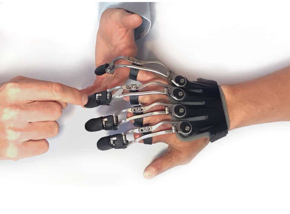 Partnership Naked Prosthetics