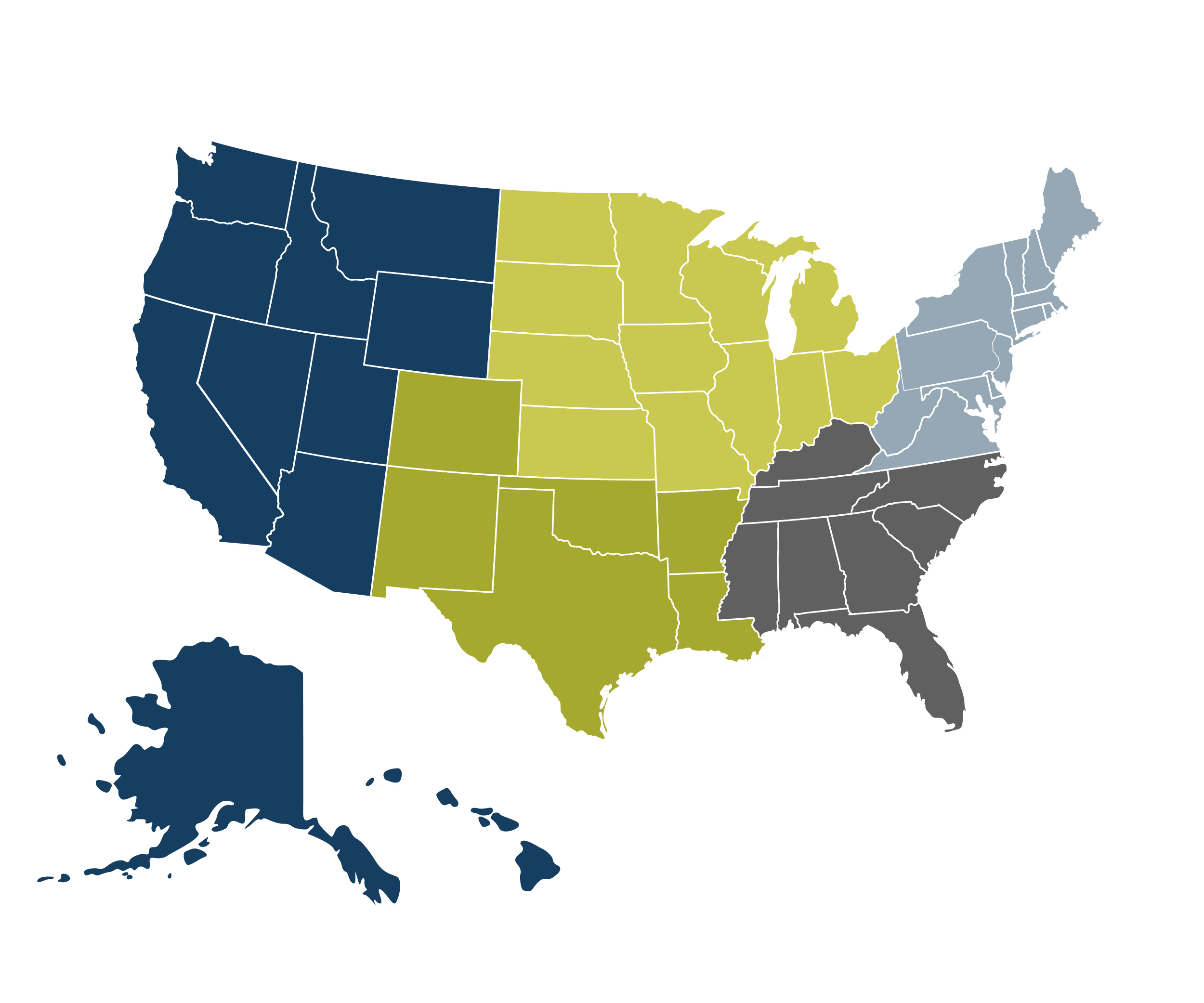 NP Map Territory